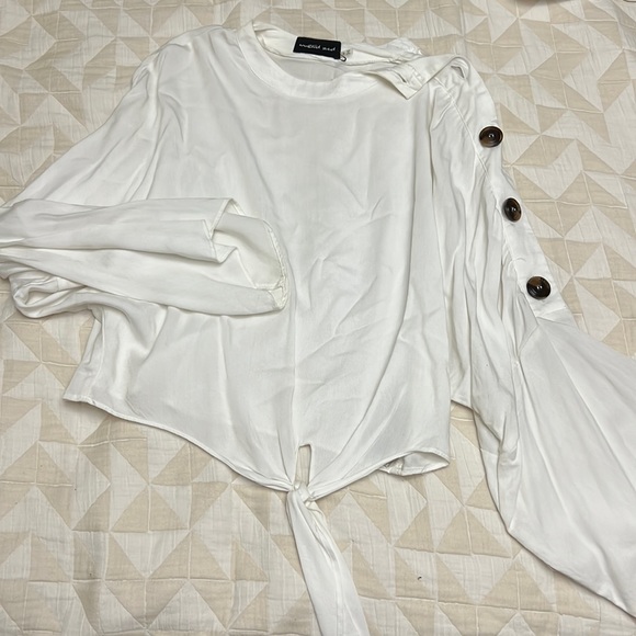 NWOT boutique top - Picture 1 of 3